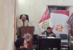 Consejo Regional de Arequipa censura al gerente de Energía y Minas, Iván Prado