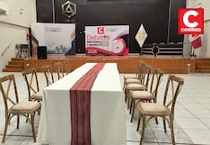 Candidatos a Chilca contrastan propuestas en encuentro organizado por Correo y el Colegio de Arquitectos