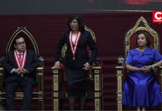 Presidenta del PJ, Janet Tello: “No hay un primer poder (...) hay una relación de pares”