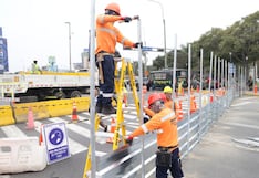 Metro de Lima anuncia cierre temporal de túnel hacia la Vía Expresa por trabajos de Línea 2