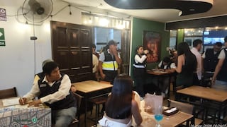 Municipio de Chiclayo acumula 74 locales con orden de clausura sin ejecutar