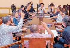 Plantean que el JNE presione a nueve regidores de Ferreñafe