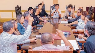 Plantean que el JNE presione a nueve regidores de Ferreñafe