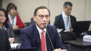 Juicio oral contra Martín Vizcarra: Fiscalía reveló nueve entregas de dinero en efectivo al expresidente