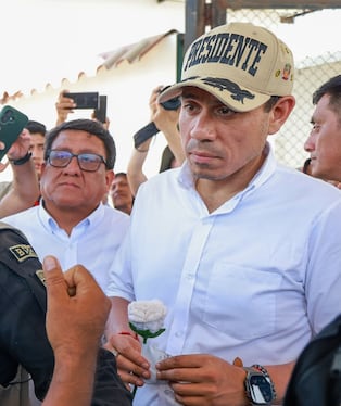 Presidente José Jerí lideró reunión sobre avances del proyecto Puyango Tumbes