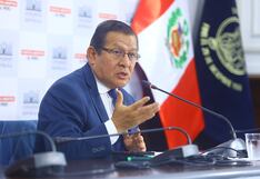 Presidente del Congreso: Rechazo el video grotesco y procaz del alcalde de Comas, exigimos respeto