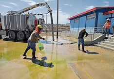 Piura: El problema del colapso de alcantarillado en Paita venía desde hace tres meses