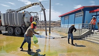 Piura: El problema del colapso de alcantarillado en Paita venía desde hace tres meses