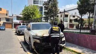 Los orientales estarían tras la extorsión a empresario colombiano en Arequipa