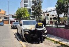 Los orientales estarían tras la extorsión a empresario colombiano en Arequipa