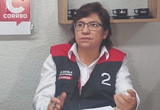 Estela Peña, candidata a diputada: “La seguridad no puede ser un juego de improvisados” (VIDEO)