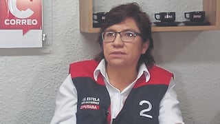 Estela Peña, candidata a diputada: “La seguridad no puede ser un juego de improvisados” (VIDEO)