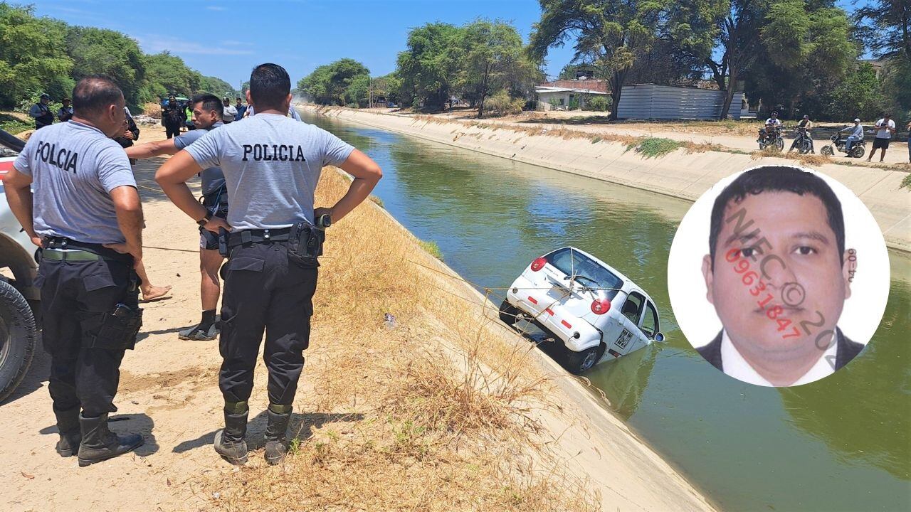 Los cuatro amigos salían de participar de una parrillada cerca al asentamiento humano Víctor Raúl Haya de la Torre, en el distrito de Castilla.
