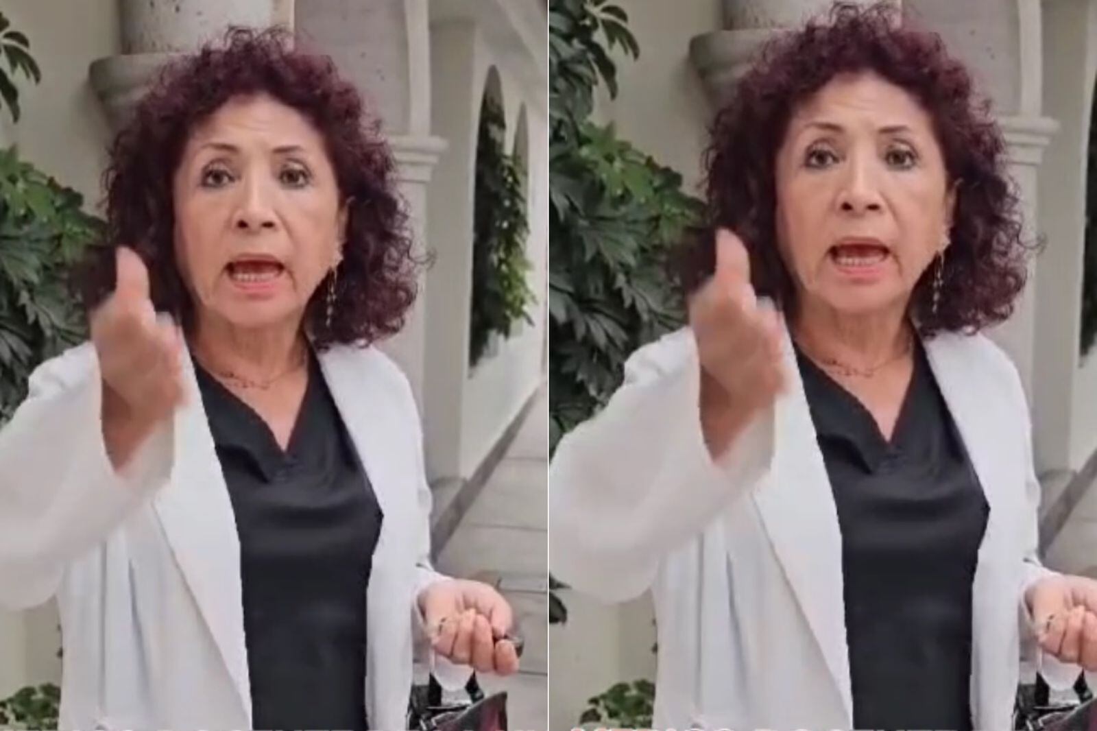 Doctora fue señada por insultar a joven. (Foto: Difusión)