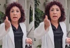 Denuncian la agresión de una doctora de EsSalud de Arequipa en contra de un menor de edad (VIDEO)