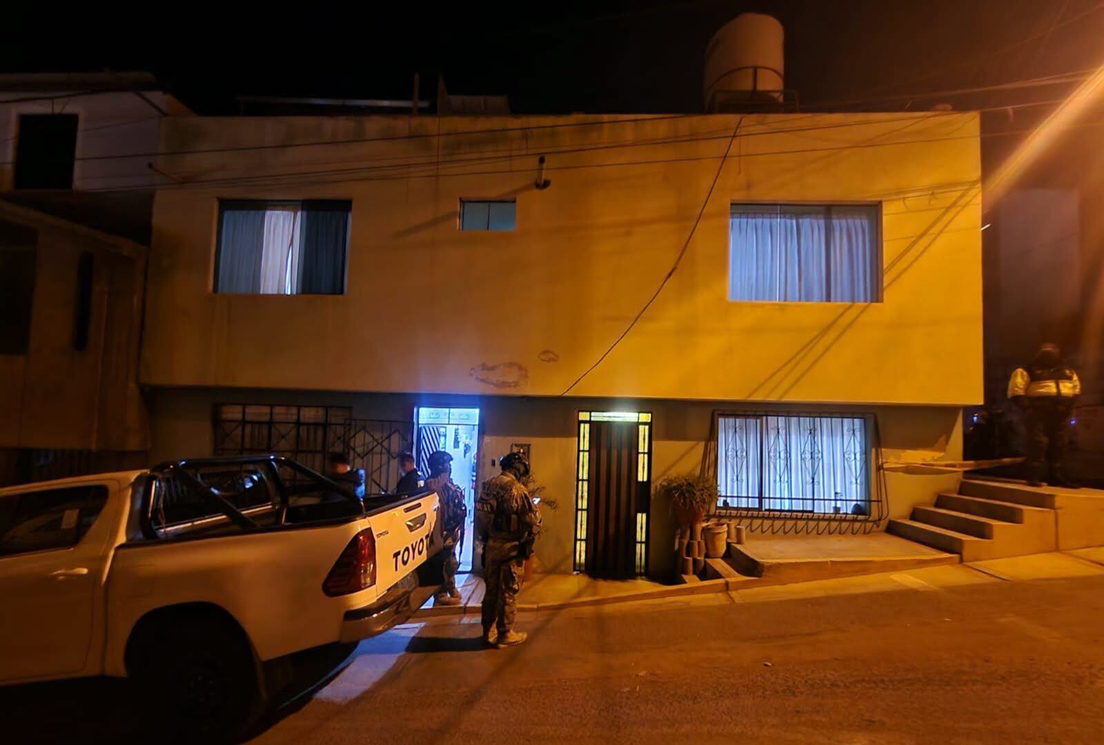 Robo de armas policiales en Arequipa: dictan 7 días de detención preliminar, incluyendo a efectivos (Foto: Fiscalía)