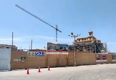Arequipa: Reconstrucción del Castillo Forga en Mollendo se reiniciaría el lunes 13 de abril