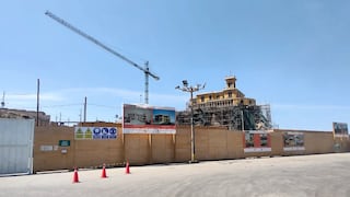 Arequipa: Reconstrucción del Castillo Forga en Mollendo se reiniciaría el lunes 13 de abril