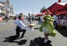 Aniversario de Arequipa: Todo listo para el Corso de la Amistad