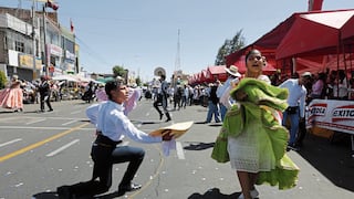 Aniversario de Arequipa: Todo listo para el Corso de la Amistad