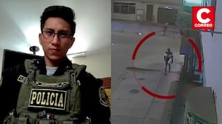 Caso Sheyla Cóndor: Revelan los últimos momentos de Darwin Condori antes de su muerte (VIDEO)