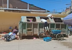 Mercados de Huancayo aún no segregan los residuos sólidos