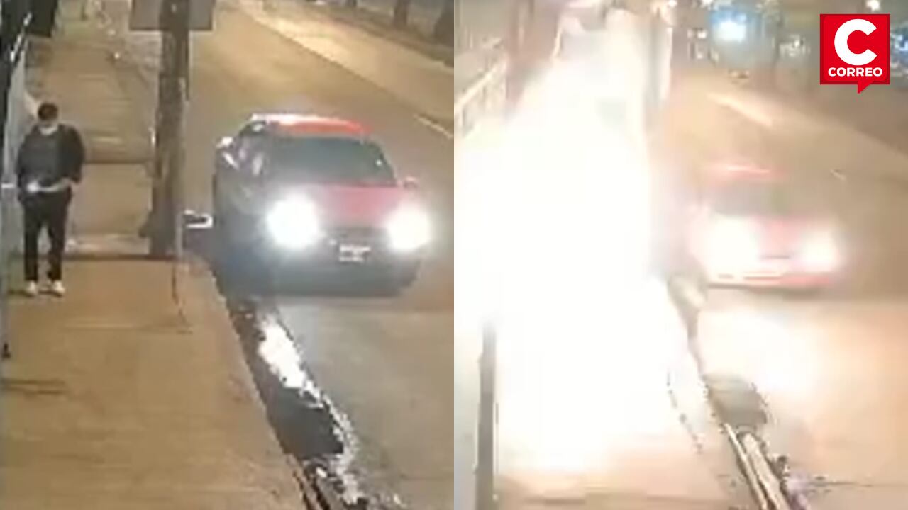 Presunto delincuente murió al instante tras intentan encender explosivo en un negocio