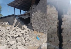 Así quedó Pullo tras el sismo de magnitud 7.2 en Ayacucho (FOTOS)