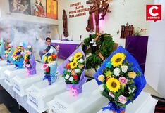 Selva Central: MP restituye restos óseos de 16 víctimas del periodo de violencia en el Perú