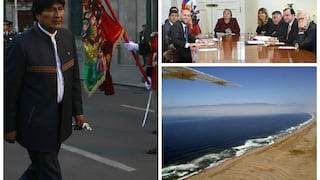Chile afirma que CIJ de La Haya carece de "competencia" en caso de salida al mar de Bolivia