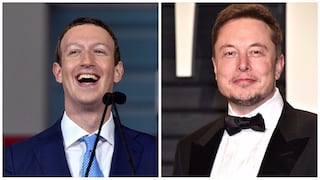 Elon Musk y Mark Zuckerberg se enfrentan por la Inteligencia Artificial