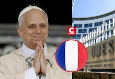 Papa León XIV viajará a Francia en septiembre y visitará la sede de la Unesco en París