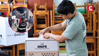 Ministerio Público desplegará más de 6 mil fiscales para vigilar las Elecciones Regionales y Municipales 2026