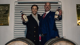 Black Whiskey BAP Unión: Marina de Guerra del Perú presenta Whiskey Andino de edición especial