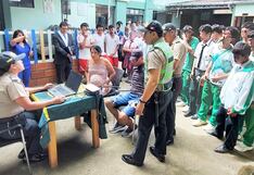 Satipo: Enseñan a adolescentes sobre las consecuencias de vulnerar las normas