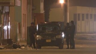 Tacna: Disparos al aire atemorizan a vecindario en Pocollay