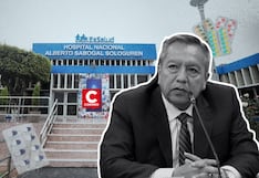 Hospital Sabogal: pacientes sin medicinas mientras gerencia invierte miles de soles en fachada y oficinas