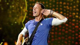 Coldplay lanza nuevo tema en cumpleaños de su líder Chris Martin
