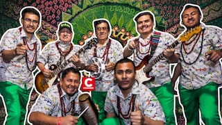 ¡Orgullo nacional! Mincul reconoce a Los Mirlos como Personalidad Meritoria de la Cultura