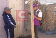 Ica: INEI confirma robo de dos tablets durante inicio de los Censos Nacionales 2025