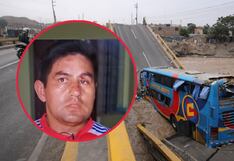 Sobreviviente de bus relata cómo escapó tras colapso de puente Chancay: “Eso solo había visto en películas”