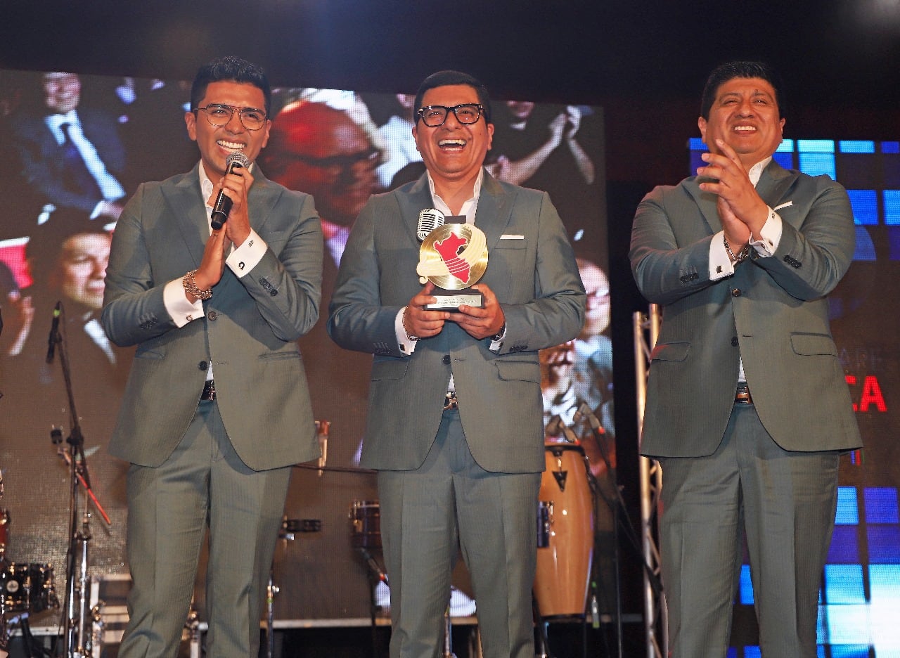 Grupo 5, Corazón Serrano, Daniela Darcourt, Christian Meier y Mauricio Mesones competirán en distintas categorías durante la ceremonia que se realizará el 27 de mayo.