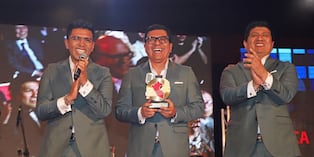 Grupo 5, Corazón Serrano, Daniela Darcourt, Christian Meier y Mauricio Mesones competirán en distintas categorías durante la ceremonia que se realizará el 27 de mayo.