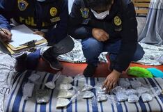 Encuentran droga en penales de Socabaya y Pucchun de Arequipa