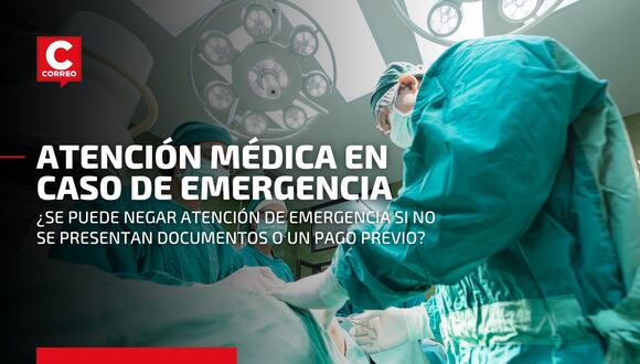 ¿Centros de salud pueden ser sancionados si niegan atención ante una emergencia?
