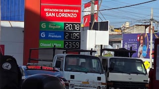 Revisa AQUÍ el precio del combustible en Arequipa hoy 30 de marzo