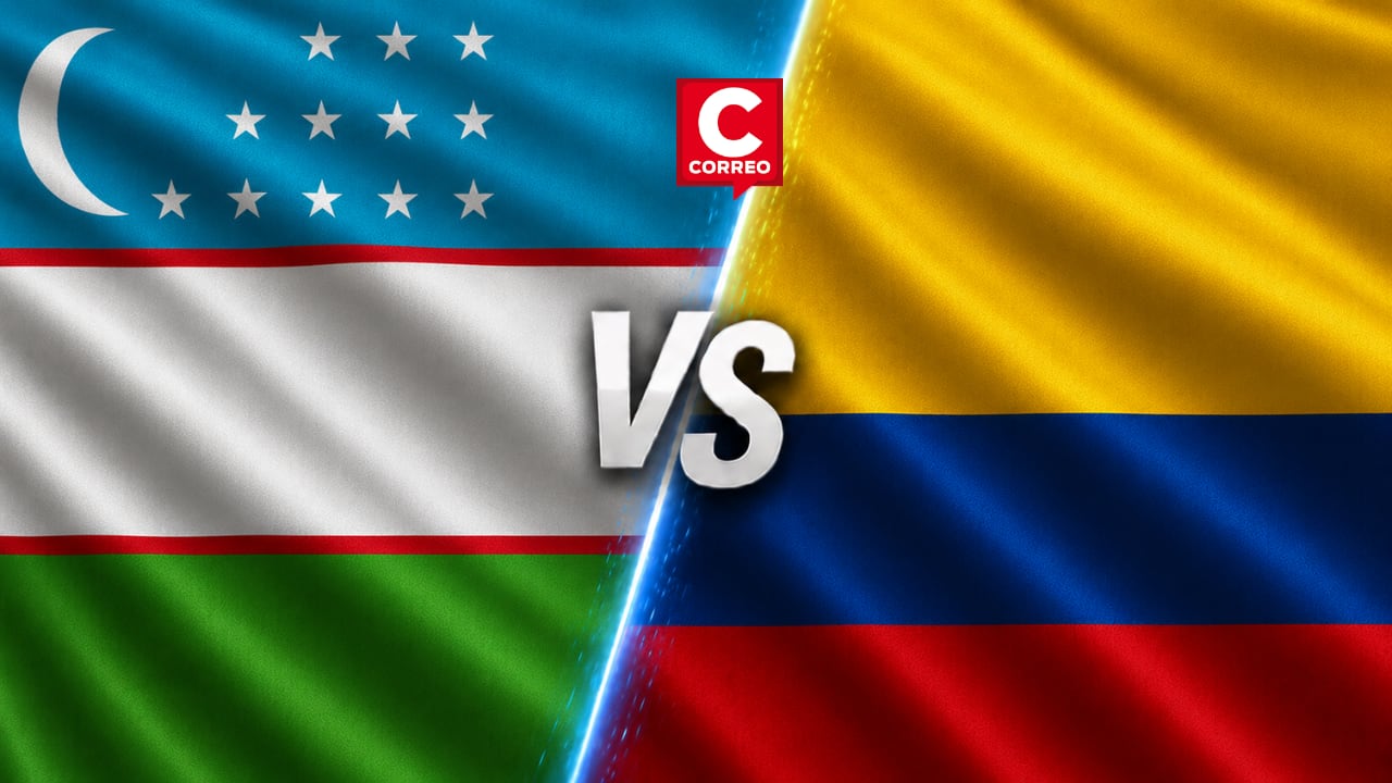 La selección colombiana inicia su camino en el Mundial 2026 frente a una Uzbekistán que disputa uno de los torneos más importantes de su historia. Portugal y República Democrática del Congo completan el Grupo K.