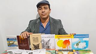 Carlos Santa María y su titánica utopía editorial