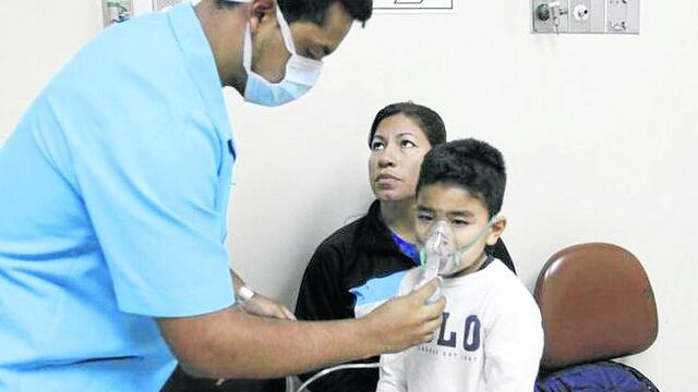 Cusco: 38 personas ya fallecieron con neumonía y la cifra va en aumento