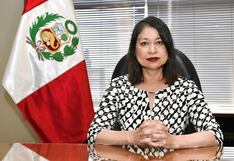 Excanciller Ana Cecilia Gervasi fue encontrada sin vida al interior de su departamento en Miraflores